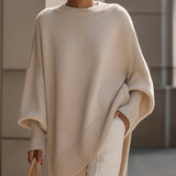 Zuzana | Luksuzni oversized pončo