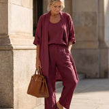 Marija - Lagani set od lana