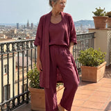 Marija - Lagani set od lana