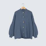 Elena | Oversize Pleteni Kardigan