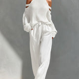 Alessia | Off-Shoulder Dvodelni Set