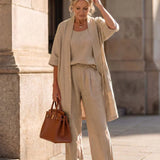 Marija - Lagani set od lana