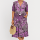 Albury™ Midi haljina