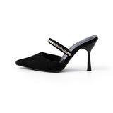 Alina | Strass visoke potpetice