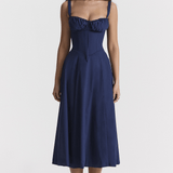 Anna™ Midi Haljina