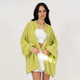 Elena | Oversize Pleteni Kardigan