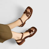 Deliane™ | Kombinovane sandale
