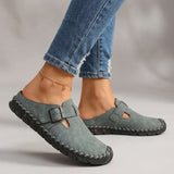 Marie - Clogs s kopčom