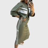 Marija - Elegantni Casual Dvodijelni Set