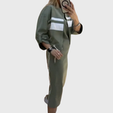 Marija - Elegantni Casual Dvodijelni Set
