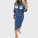 Marija - Elegantni Casual Dvodijelni Set
