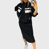 Marija - Elegantni Casual Dvodijelni Set