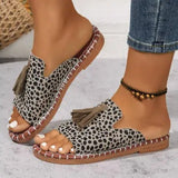 Lorraine - Ortopedske Sandale