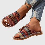 Lorraine - Ortopedske Sandale