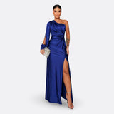 Maija — Elegantna Maxi Haljina