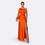 Maija — Elegantna Maxi Haljina