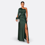 Maija — Elegantna Maxi Haljina