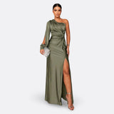 Maija — Elegantna Maxi Haljina