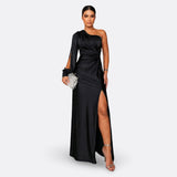 Maija — Elegantna Maxi Haljina