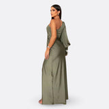 Maija — Elegantna Maxi Haljina