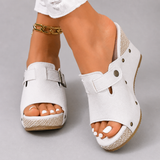 Renata - Platform Sandale