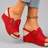 Renata - Platform Sandale