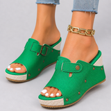 Renata - Platform Sandale