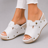Renata - Platform Sandale