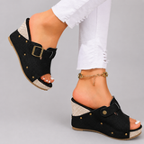 Renata - Platform Sandale